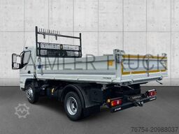 FUSO Mitsubishi Canter 7C18 Meiller Kipper TRIGENIUS AH