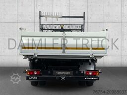 FUSO Mitsubishi Canter 7C18 Meiller Kipper TRIGENIUS AH