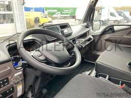 FUSO Mitsubishi Canter 7C18 Meiller Kipper TRIGENIUS AH