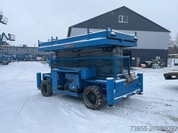 Holland-Lift B195-DL25 (21m)