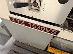 XYZ Machine Tools 1530VS x 730mm