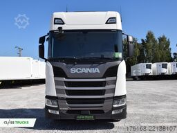 SCANIA R450 CR20H Retarder ACC ADAS Package