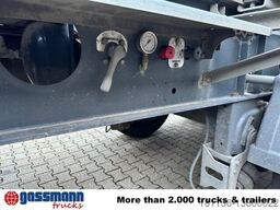 GSODAM GSTB3SL Holzauflieger, Liftachse