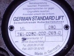 GSL Parker 761-0080-000-069-0