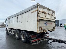 Scania R620 grain truck w/ Hengsrød superstructure WATCH