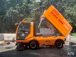 Bucher CityCat 5000 Sweeper