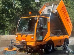 Bucher CityCat 5000 Sweeper