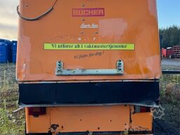 Bucher CityCat 5000 Sweeper