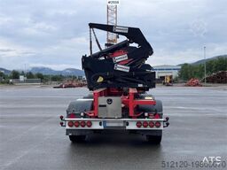 Scania 580 NextGen 6x4 with hydraulics