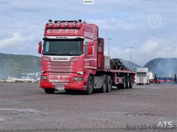 Scania R730 8x4 Heavy Duty Truck