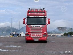 Scania R730 8x4 Heavy Duty Truck