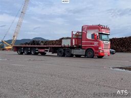 Scania R730 8x4 Heavy Duty Truck