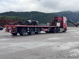 Scania R730 8x4 Heavy Duty Truck