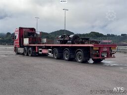 Scania R730 8x4 Heavy Duty Truck