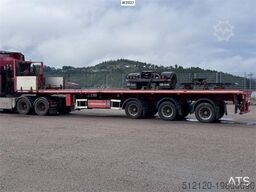 Scania R730 8x4 Heavy Duty Truck
