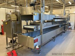 FoodMAC International Ltd BULLDOG 6000/600 Electric Fryer