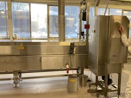 FoodMAC International Ltd BULLDOG 6000/600 Electric Fryer