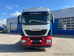 Iveco Stralis 500 / Hydraulic / Automatic / Euro 6