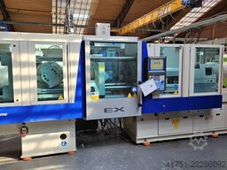 KraussMaffei KM 120-380 EX