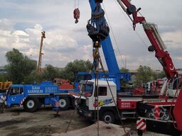GALEN CRANE LIFTING HOOK