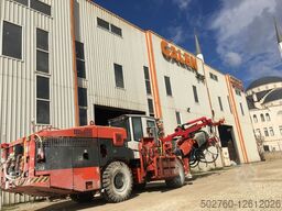 Terex SANDVIK TELESCOPIC BOOM MANUFACTURING