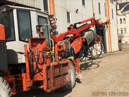 Sandvik Telescopic Boom Manufacturing