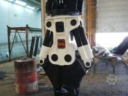 GALEN Hydraulic Shear // Pulverizer