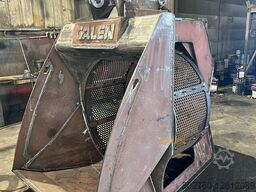 Hitachi ZX225 Rotary Screening Bucket