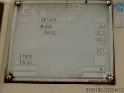 Terex Bandini A300