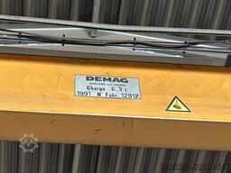 Demag ZKTE 6,3T X 15093 Mm Cc