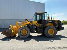 Komatsu WA380-6
