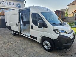 Fiat Ducato 35 MAXI L4H2 180 15m³ LED Tachograph