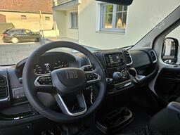 Fiat Ducato 35 MAXI L4H2 180 15m³ LED Tachograph