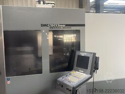 Deckel Maho DMC 104 V Linear