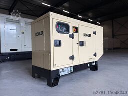 Sdmo K12 - 12 kVA Generator - DPX-17001
