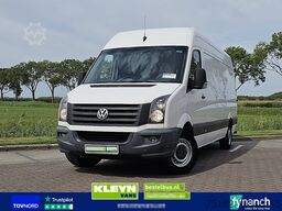 VOLKSWAGEN CRAFTER 35 2.0 ac cruisecontrol