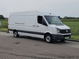 VOLKSWAGEN CRAFTER 35 2.0 ac cruisecontrol