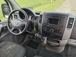 VOLKSWAGEN CRAFTER 35 2.0 ac cruisecontrol