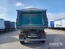 Schmitz Cargobull Kipper Alukastenmulde 27m³