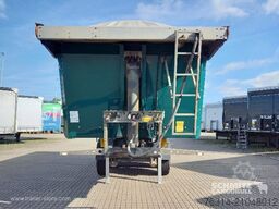 Schmitz Cargobull Kipper Alukastenmulde 27m³