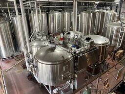 Marks 30bbl 4 Vessel