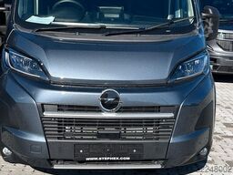 OPEL Movano AKX 3 Sitzer Haras  Automatik