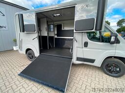 OPEL Movano AKX 3 Sitzer Haras  Automatik