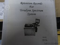 Teradyne / Teradyne Spectrum 9 TSE 8862