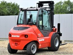 MANITOU MSI50T 1E3 * STAPLER * TOPZUSTAND !
