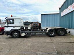 MAN 26.414 FNL-T (6-CILINDERHEADS) 6x4 CHASSIS (EUR...