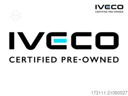 IVECO Daily 70C18HA8/P / Koffer / LBW / Klima