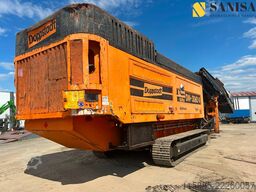 Doppstadt DW3060K Büffel/Biopower/Type F /Selector HS-514/Schredder/Zerkleinerer/