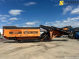 Doppstadt DW3060K Büffel/Biopower/Type F /Selector HS-514/Schredder/Zerkleinerer/