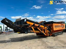 Doppstadt DW3060K Büffel/Biopower/Type F /Selector HS-514/Schredder/Zerkleinerer/